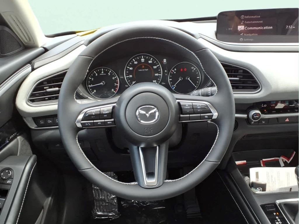 new 2026 Mazda CX-30 car, priced at $31,551