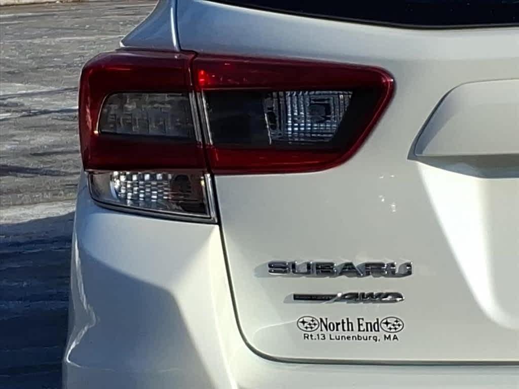 used 2022 Subaru Impreza car, priced at $20,876