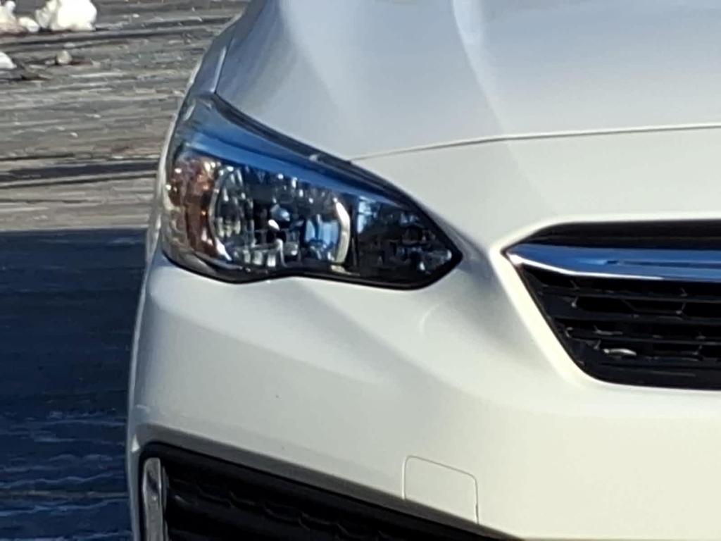 used 2022 Subaru Impreza car, priced at $20,876