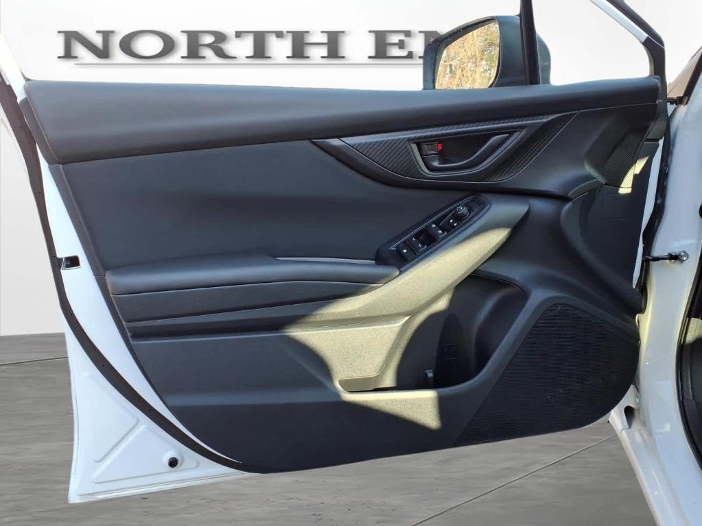 used 2022 Subaru Impreza car, priced at $20,876