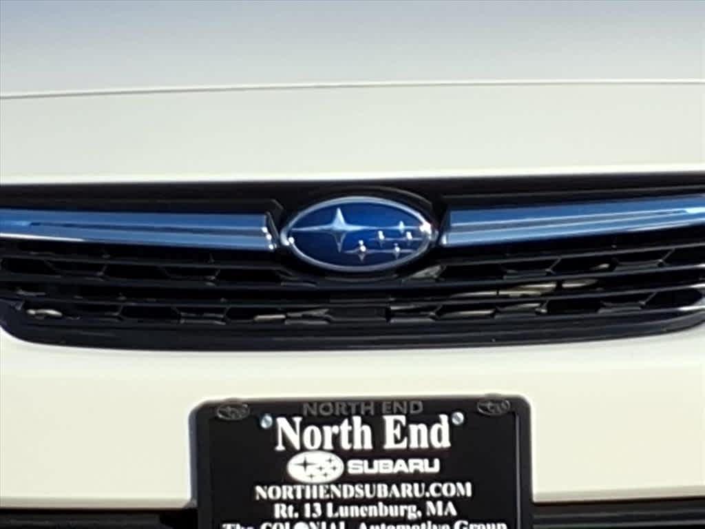 used 2022 Subaru Impreza car, priced at $20,876