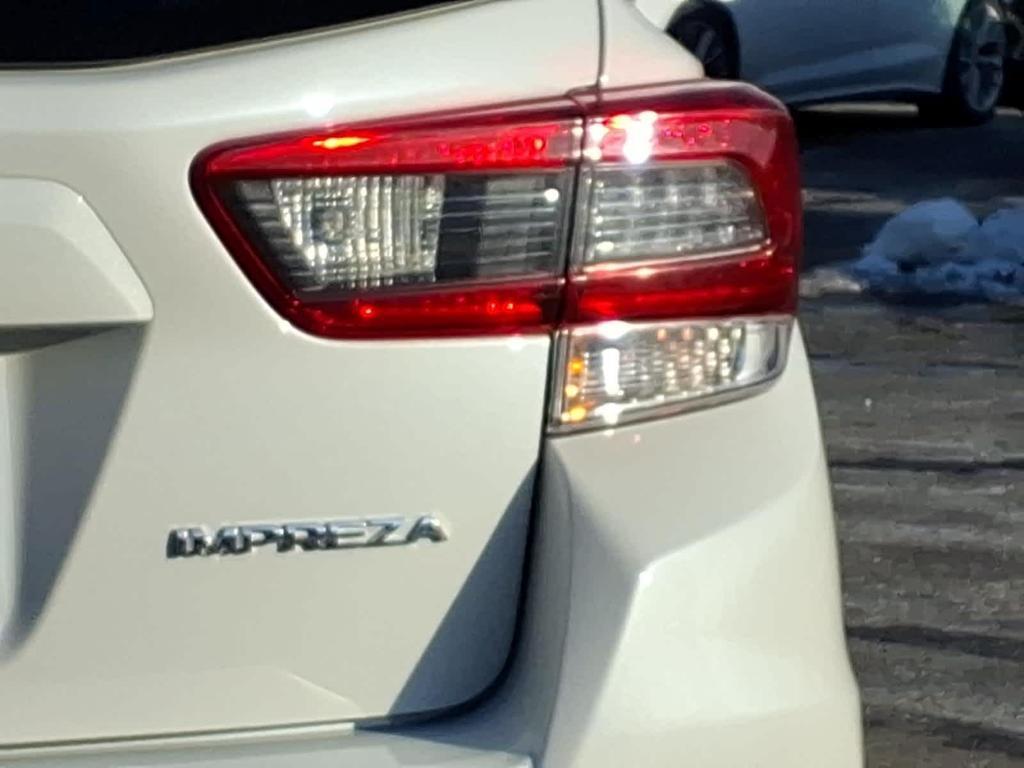 used 2022 Subaru Impreza car, priced at $20,876