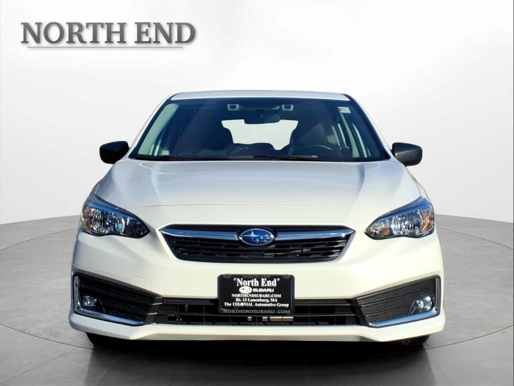 used 2022 Subaru Impreza car, priced at $20,876