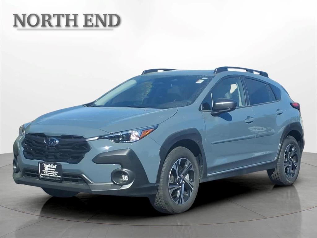 used 2024 Subaru Crosstrek car, priced at $27,475