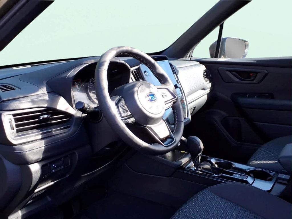 used 2026 Subaru Forester car, priced at $31,996