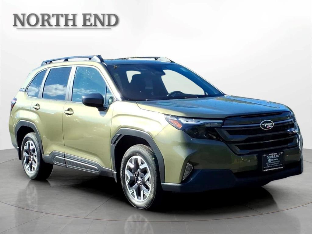 used 2026 Subaru Forester car, priced at $31,996