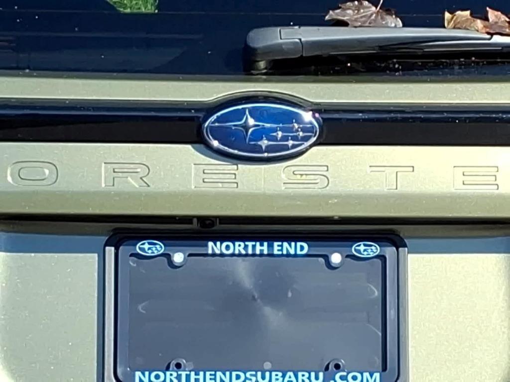 used 2026 Subaru Forester car, priced at $31,996