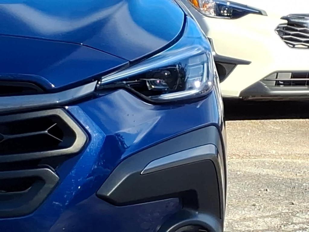 used 2025 Subaru Crosstrek car, priced at $31,982