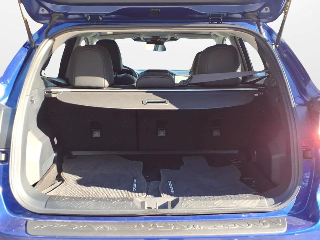 used 2025 Subaru Crosstrek car, priced at $31,982