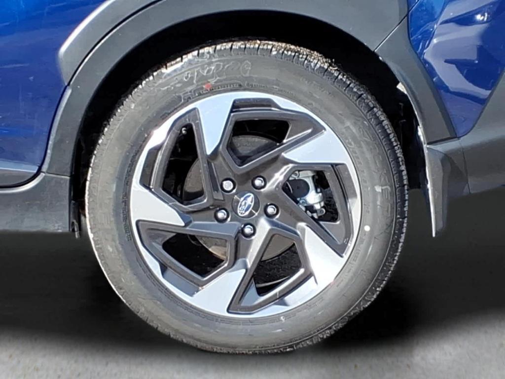 used 2025 Subaru Crosstrek car, priced at $31,982