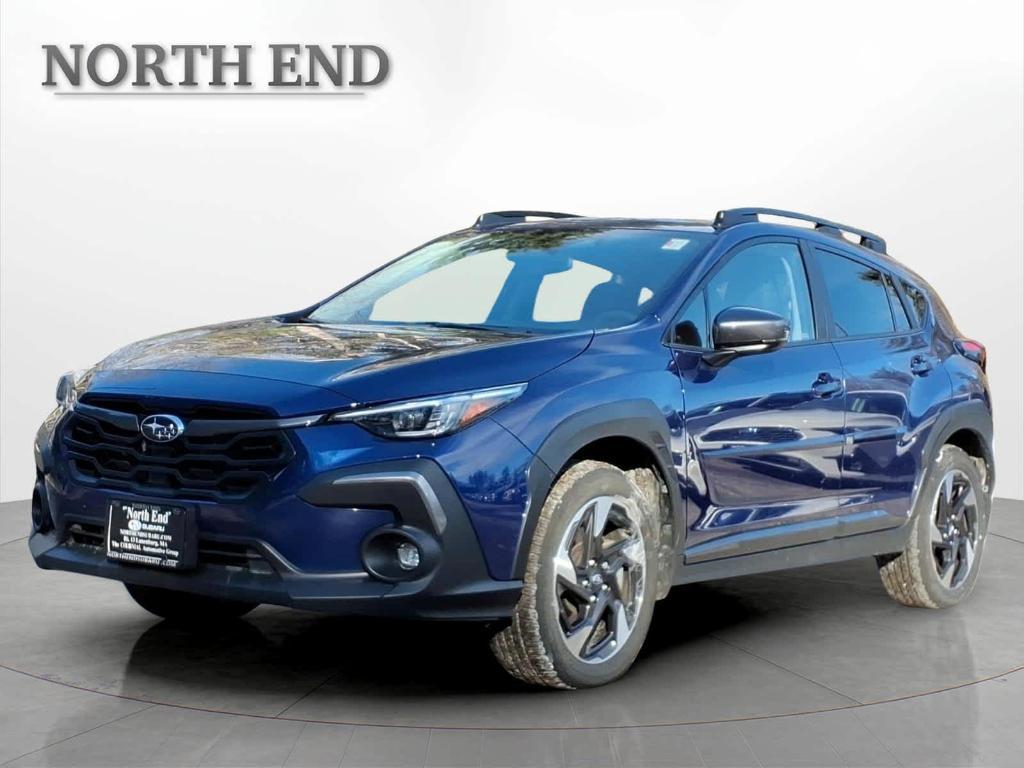 used 2025 Subaru Crosstrek car, priced at $32,482