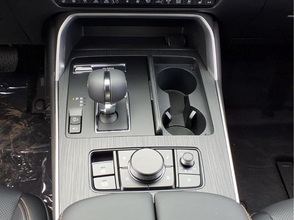 new 2026 Mazda CX-90 car, priced at $58,997