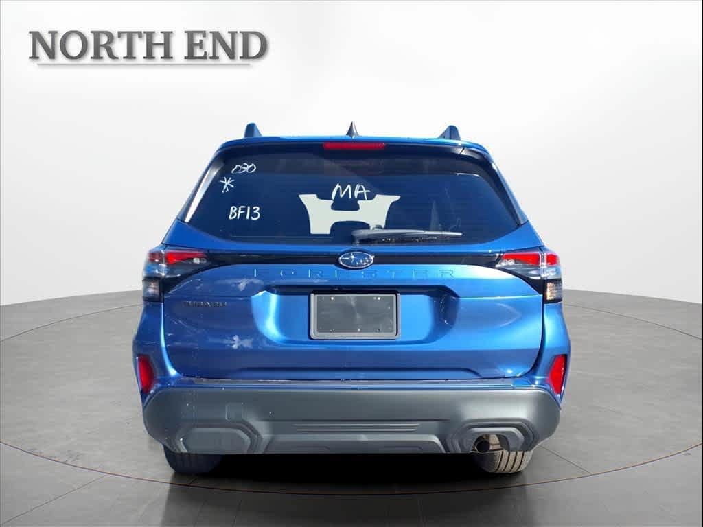 new 2026 Subaru Forester car, priced at $34,230