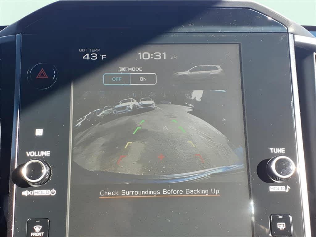 new 2026 Subaru Forester car, priced at $34,230