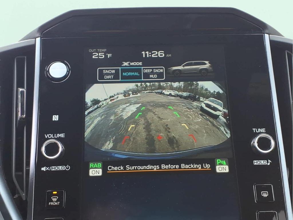 new 2026 Subaru Forester car, priced at $39,726