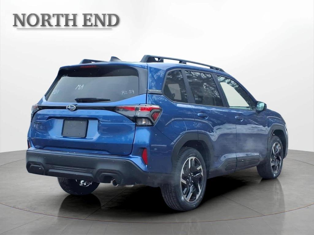 new 2026 Subaru Forester car, priced at $39,726