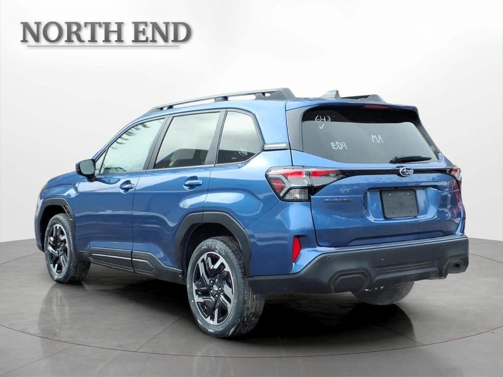 new 2026 Subaru Forester car, priced at $39,726