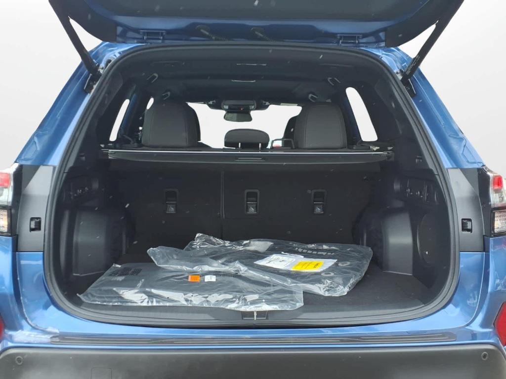 new 2026 Subaru Forester car, priced at $39,726