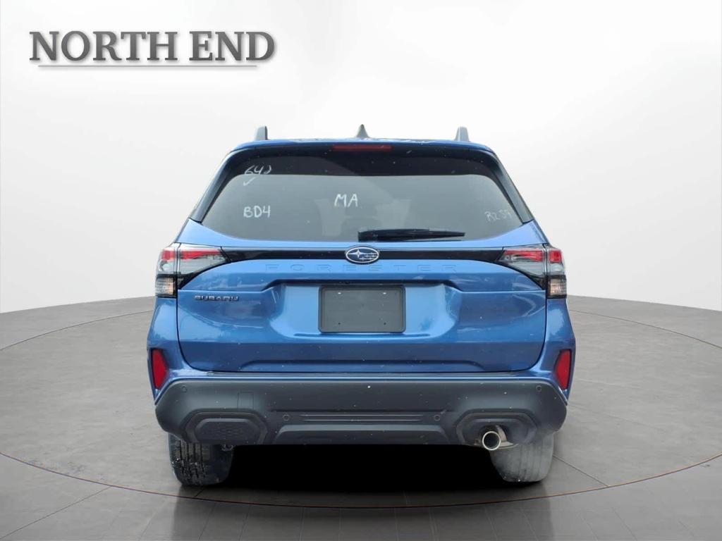 new 2026 Subaru Forester car, priced at $39,726