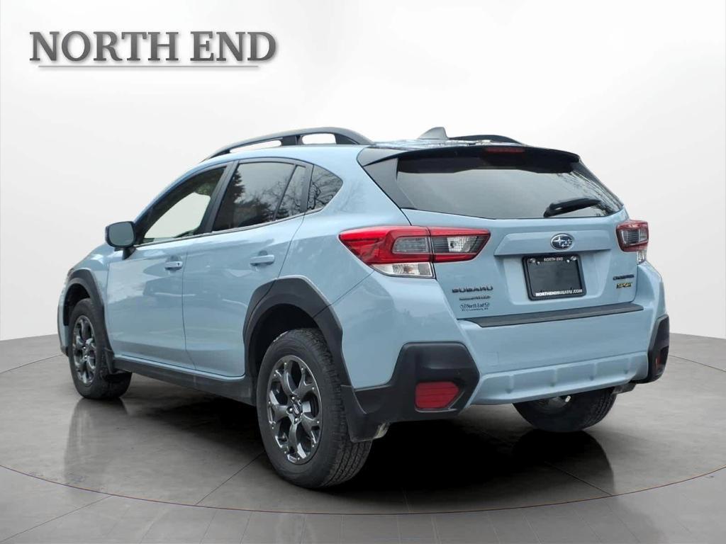 used 2023 Subaru Crosstrek car, priced at $22,482