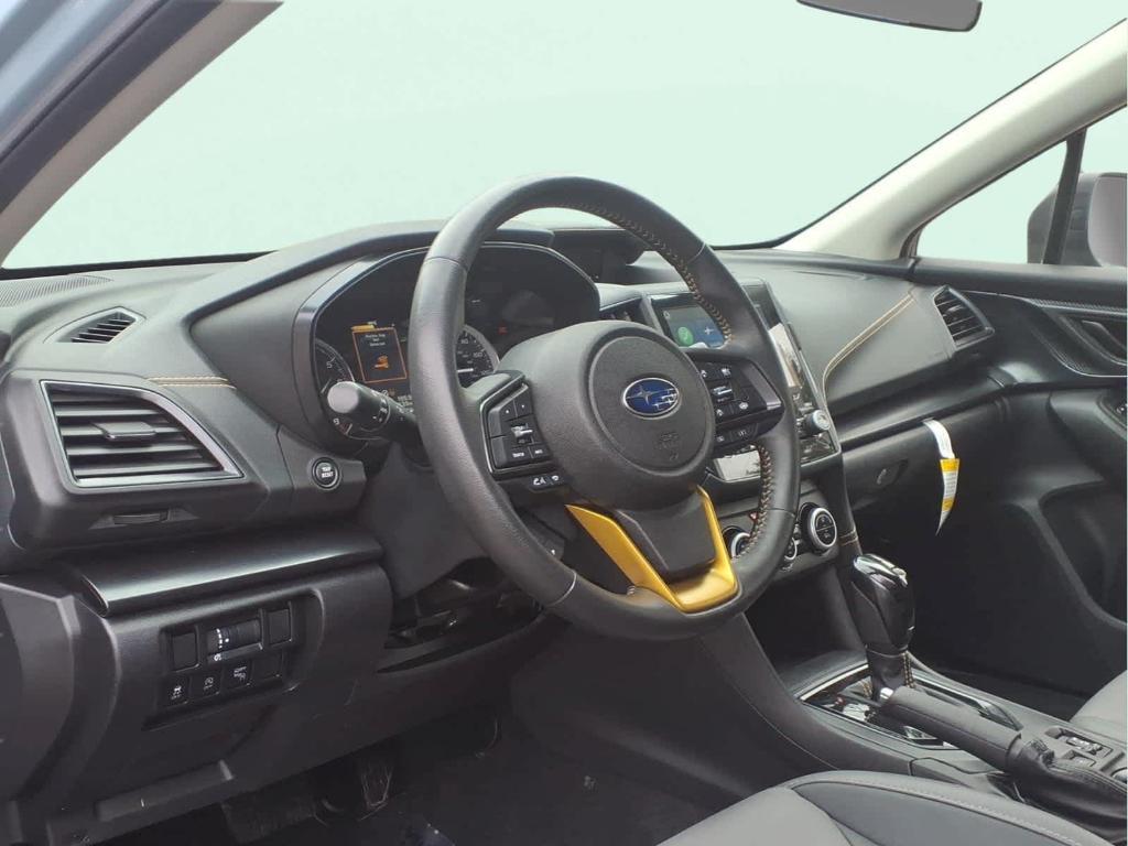 used 2023 Subaru Crosstrek car, priced at $22,482