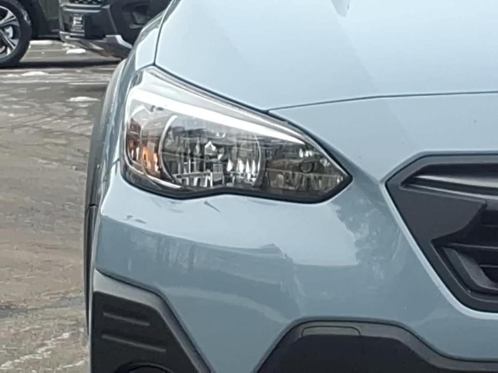 used 2023 Subaru Crosstrek car, priced at $22,482