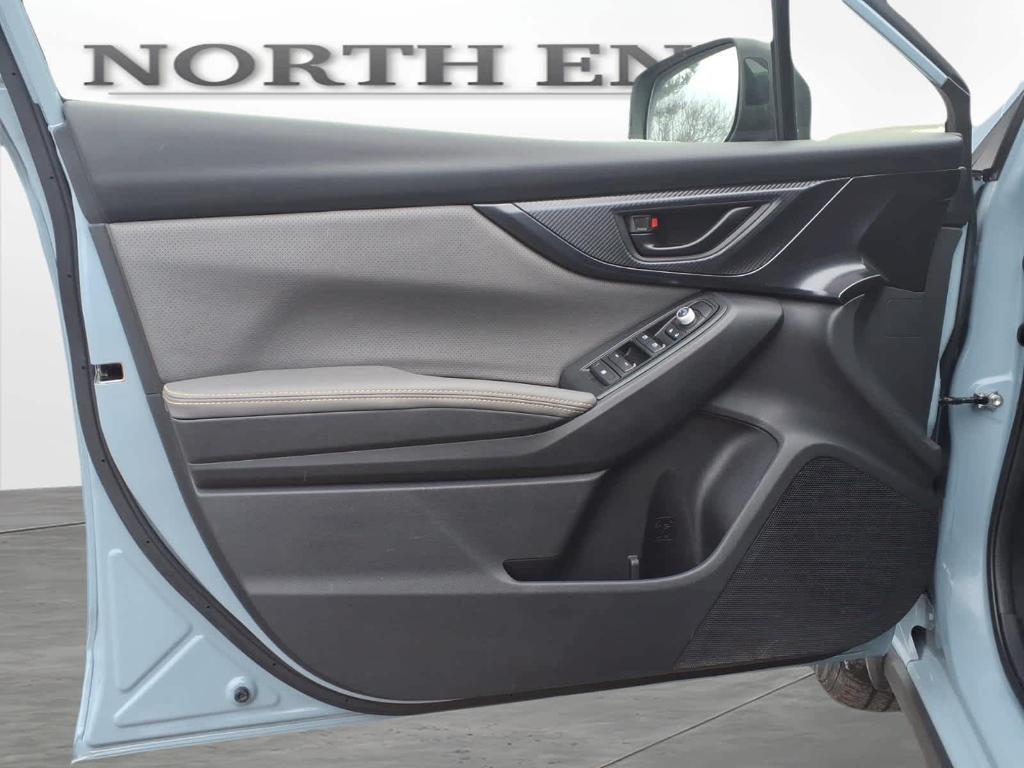 used 2023 Subaru Crosstrek car, priced at $22,482