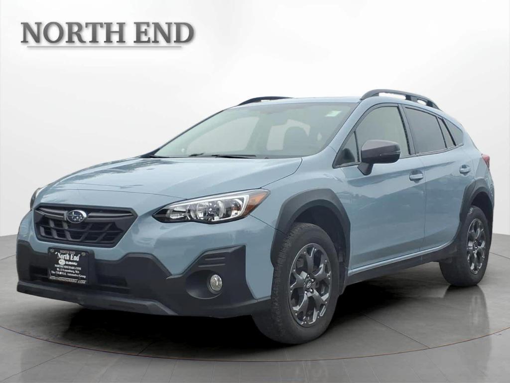 used 2023 Subaru Crosstrek car, priced at $22,482