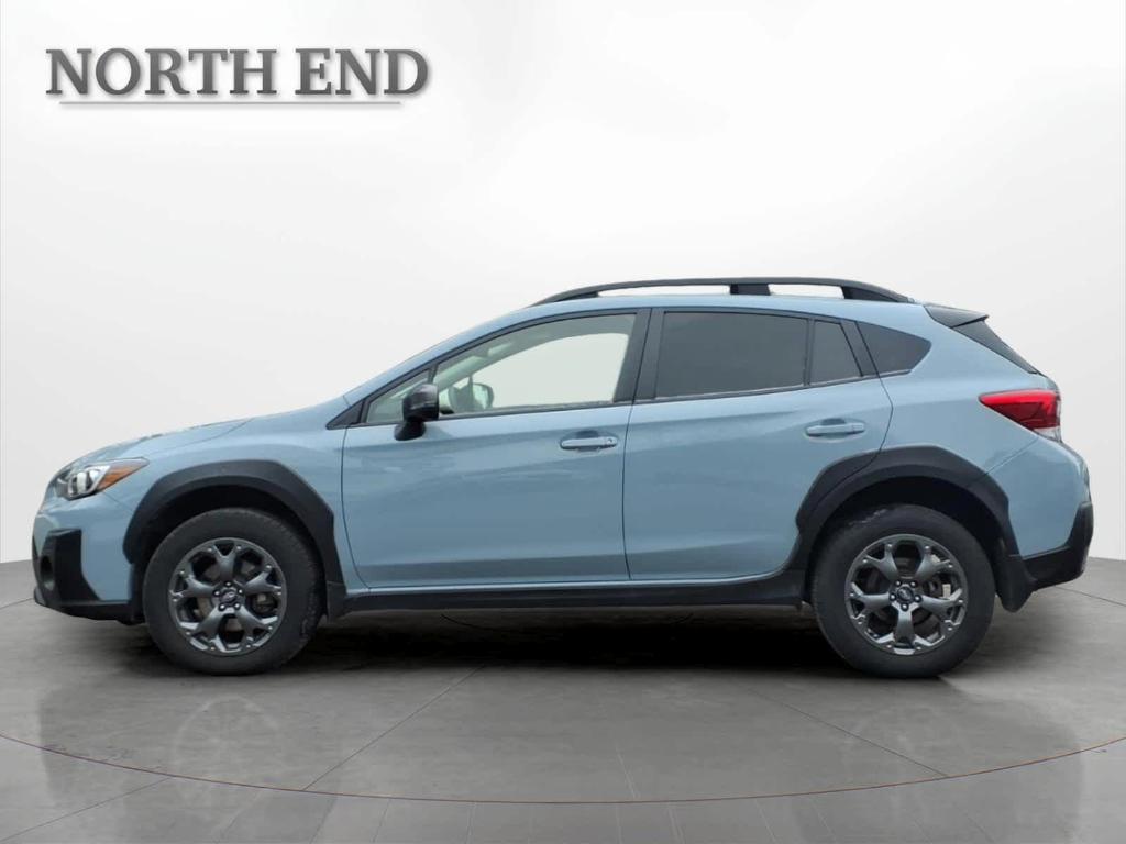 used 2023 Subaru Crosstrek car, priced at $22,482