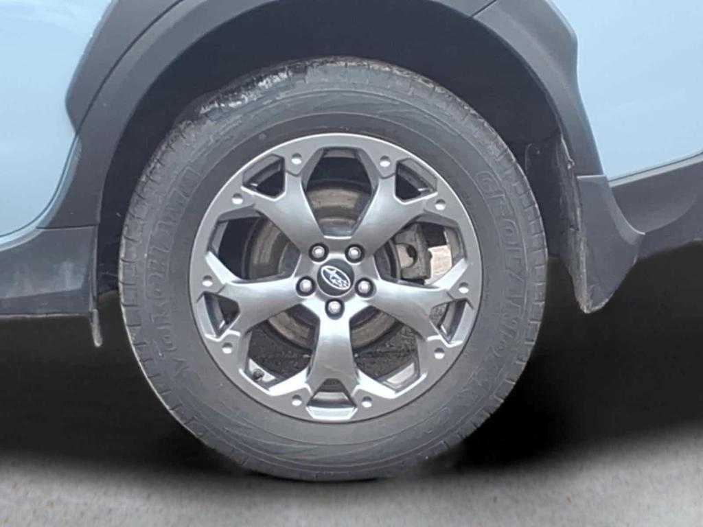 used 2023 Subaru Crosstrek car, priced at $22,482