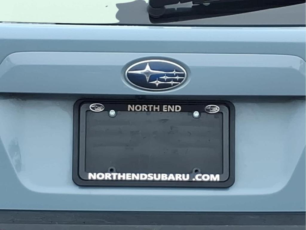 used 2023 Subaru Crosstrek car, priced at $22,482