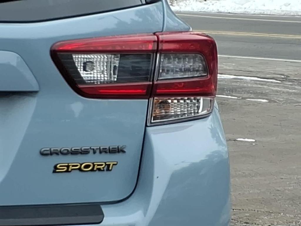 used 2023 Subaru Crosstrek car, priced at $22,482