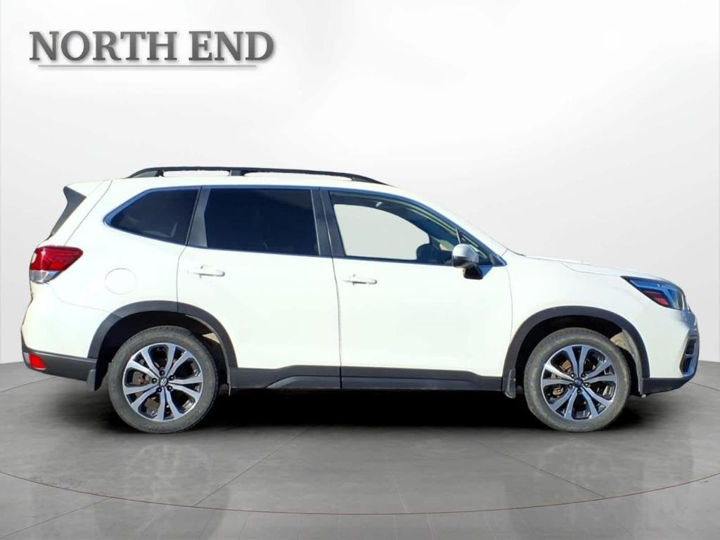 used 2021 Subaru Forester car, priced at $18,757
