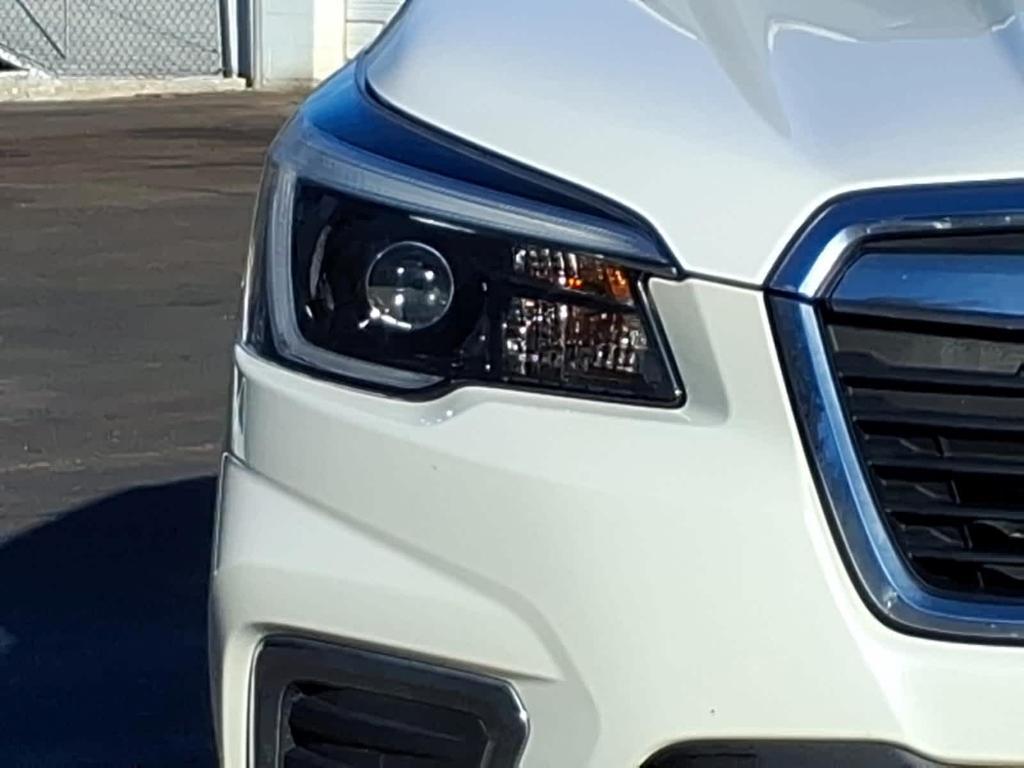 used 2021 Subaru Forester car, priced at $18,757