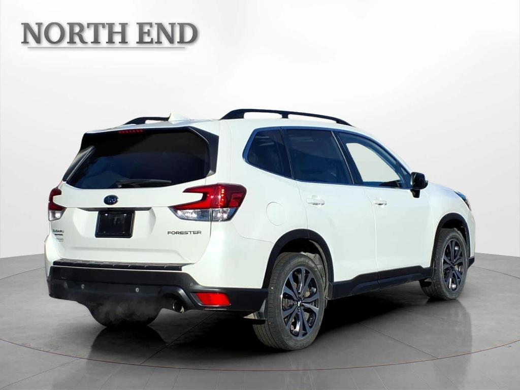 used 2021 Subaru Forester car, priced at $18,757