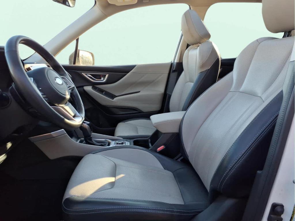 used 2021 Subaru Forester car, priced at $18,757