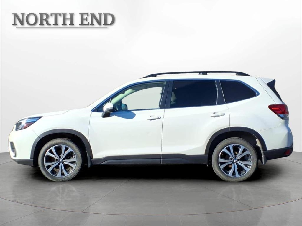 used 2021 Subaru Forester car, priced at $18,757