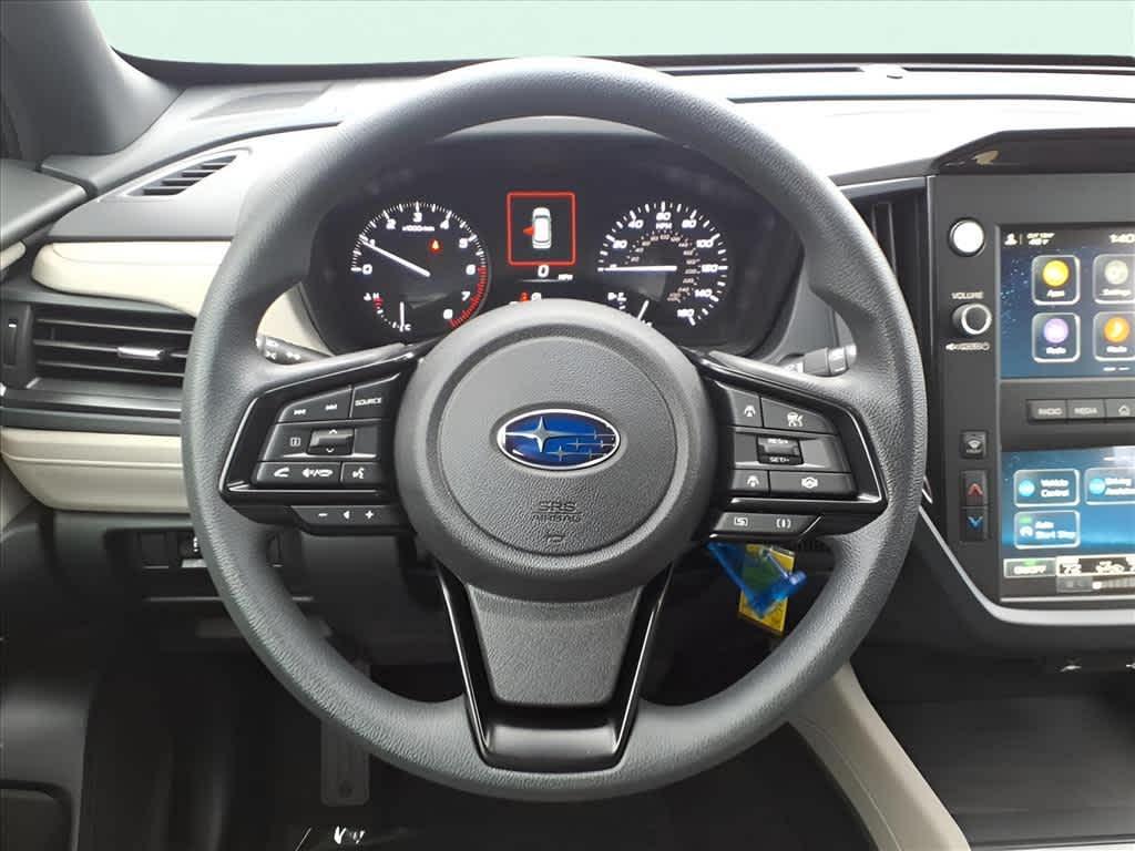 new 2025 Subaru Forester car, priced at $31,121