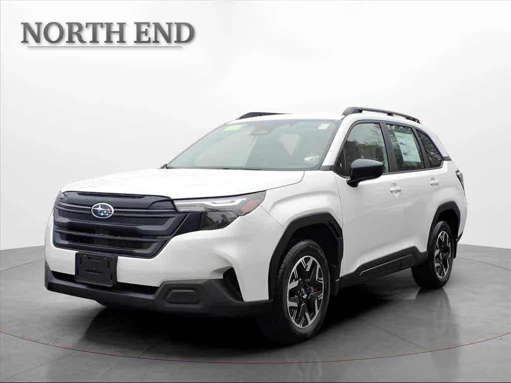 new 2025 Subaru Forester car, priced at $31,121