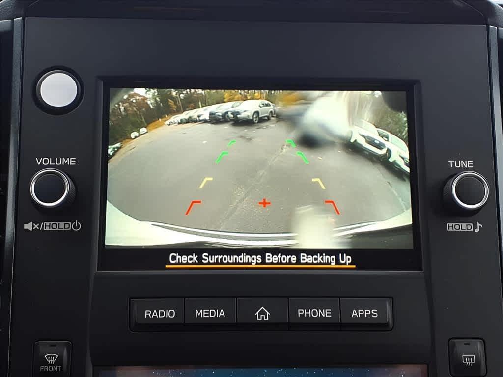 new 2025 Subaru Forester car, priced at $31,121