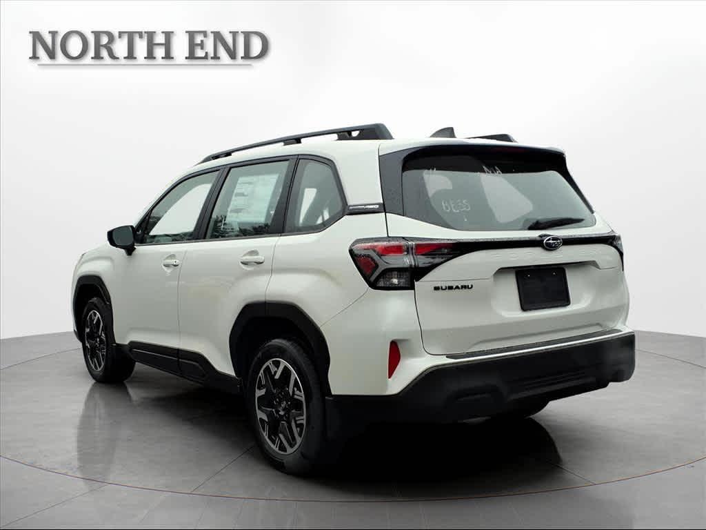new 2025 Subaru Forester car, priced at $31,121