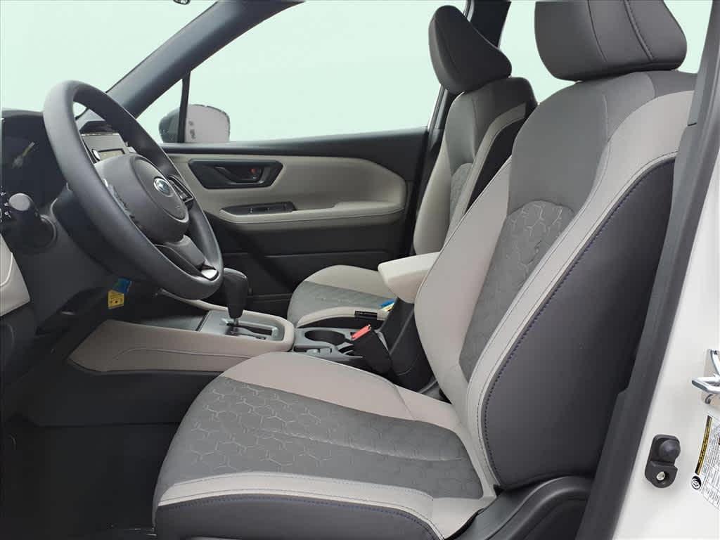 new 2025 Subaru Forester car, priced at $31,121