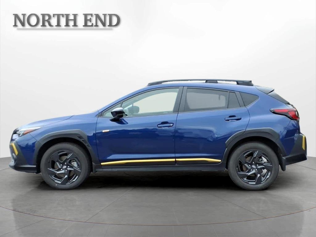 used 2024 Subaru Crosstrek car, priced at $29,477