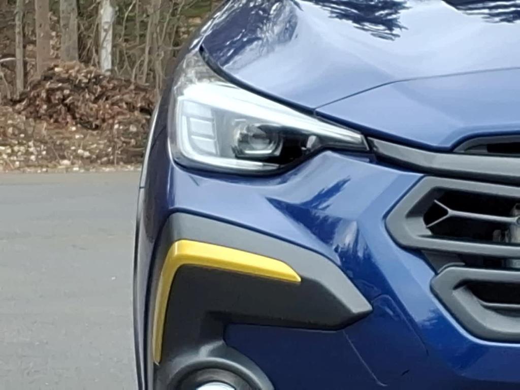used 2024 Subaru Crosstrek car, priced at $29,477