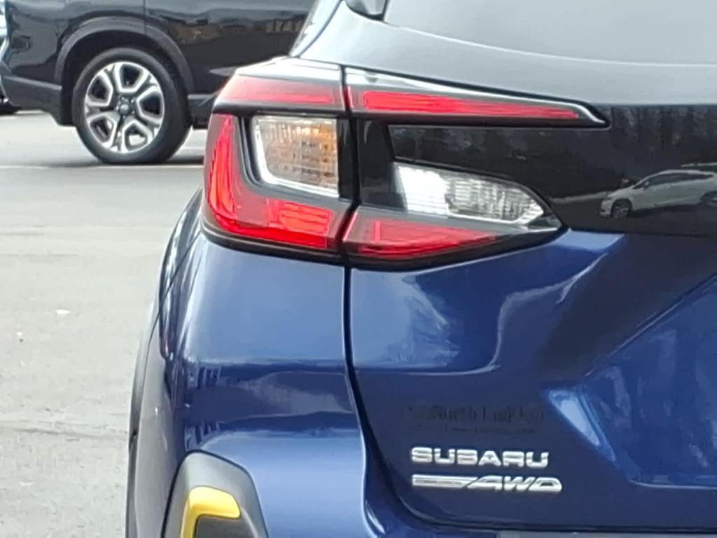 used 2024 Subaru Crosstrek car, priced at $29,477