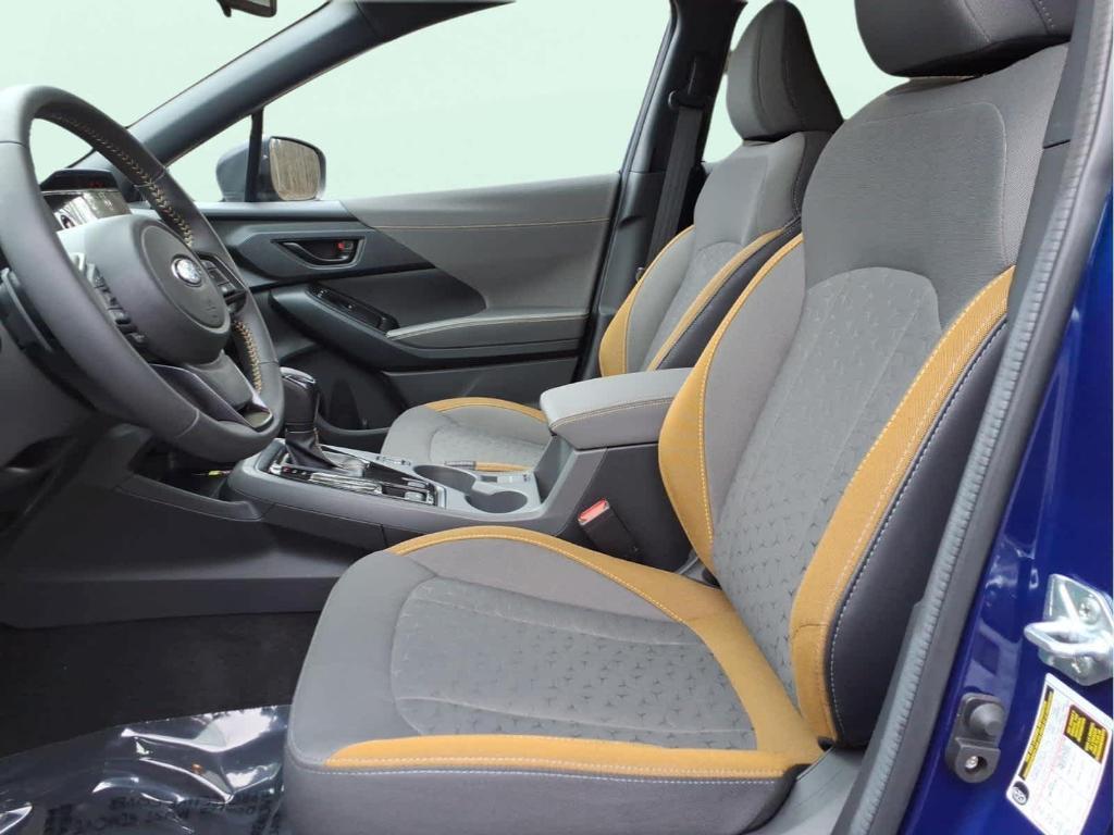 used 2024 Subaru Crosstrek car, priced at $29,477
