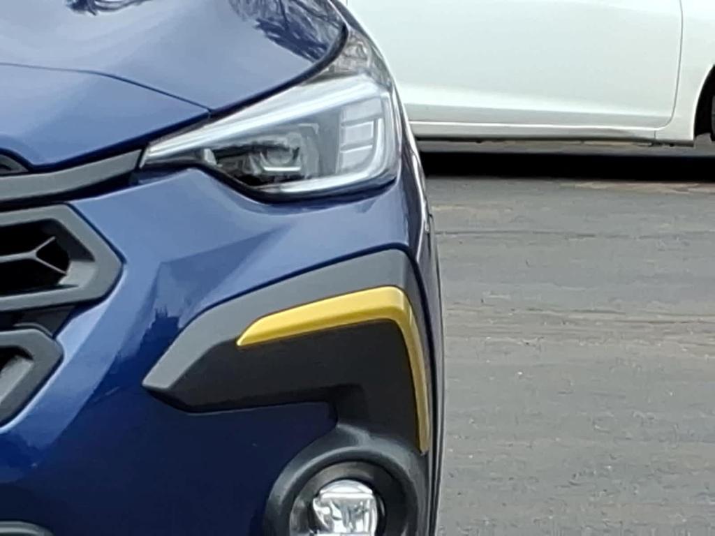 used 2024 Subaru Crosstrek car, priced at $29,477