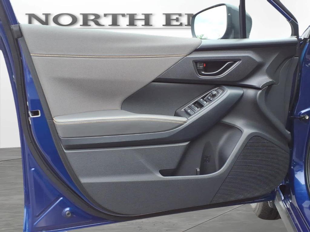 used 2024 Subaru Crosstrek car, priced at $29,477