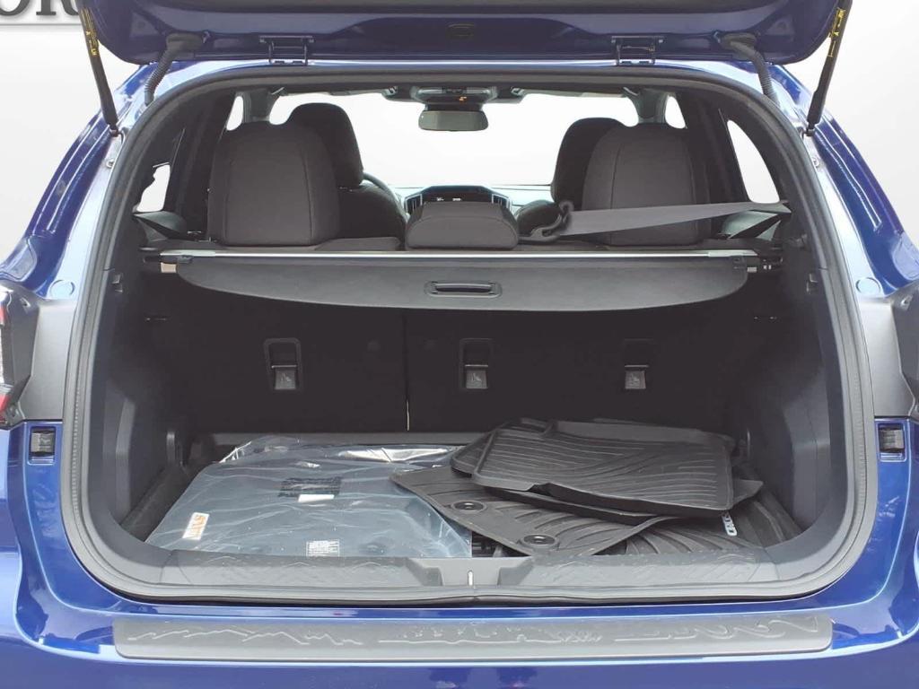 used 2024 Subaru Crosstrek car, priced at $29,477