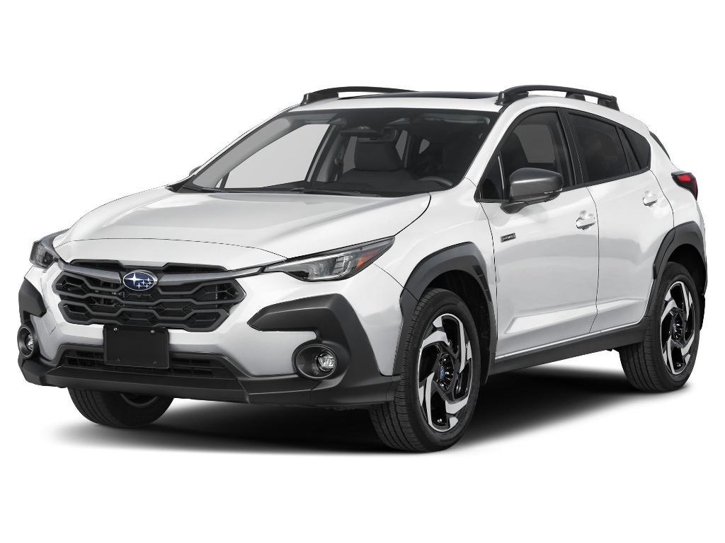 new 2026 Subaru Crosstrek car, priced at $39,698